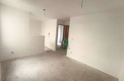 Apartamento com 2 dormitórios à venda, 40 m² por r$ 212.000,00 - vila izabel - guarulhos/sp