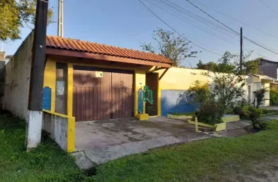 Casa com 3 dormitórios à venda, 144 m² por r$ 250.000,00 - santa cruz - itanhaém/sp