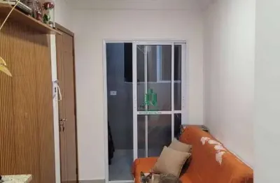 Apartamento com 1 dormitório à venda, 39 m² por r$ 340.000,00 - tucuruvi - são paulo/sp