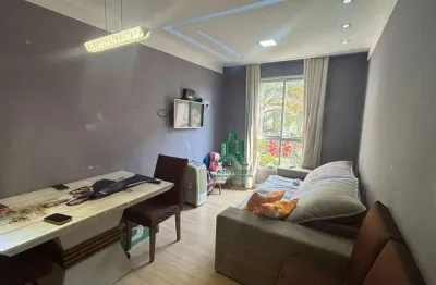 Apartamento com 2 dormitórios à venda, 52 m² por r$ 290.000,00 - são joão - guarulhos/sp