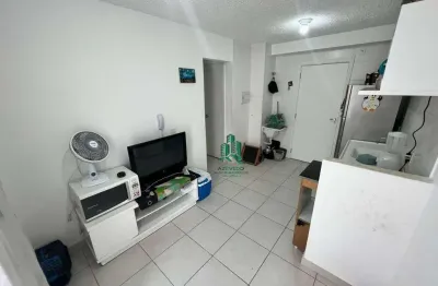 Apartamento com 2 dormitórios à venda, 38 m² por r$ 320.000,00 - vila guilherme - são paulo/sp