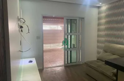 Casa com 2 dormitórios à venda, 52 m² por r$ 450.000,00 - vila são carlos - itaquaquecetuba/sp