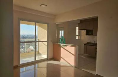Apartamento com 3 quartos à venda na Avenida Prefeito Francisco Rodrigues Filho, 323, Centro, Poá