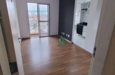 Apartamento com 2 dormitórios para alugar, 50 m² por r$ 1.999,50/mês - jardim rossi - guarulhos/sp