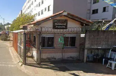 Apartamento com 2 dormitórios à venda, 48 m² por r$ 140.000,00 - vila nova bonsucesso - guarulhos/sp