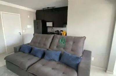 Apartamento com 2 dormitórios à venda, 54 m² por r$ 520.000,00 - vila galvão - guarulhos/sp