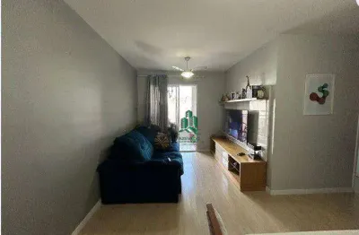 Apartamento com 3 dormitórios à venda, 76 m² por r$ 689.000,00 - jardim flor da montanha - guarulhos/sp