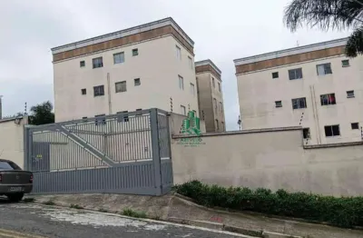 Apartamento com 2 dormitórios à venda, 46 m² por r$ 229.000,00 - parque são miguel - guarulhos/sp