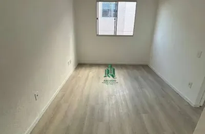 Apartamento com 2 dormitórios à venda, 46 m² por r$ 230.000,00 - vila celeste - itaquaquecetuba/sp