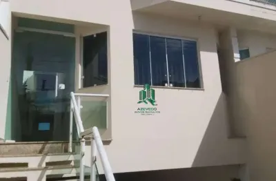 Sobrado com 3 dormitórios à venda, 196 m² por r$ 895.000,00 - parque continental ii - guarulhos/sp