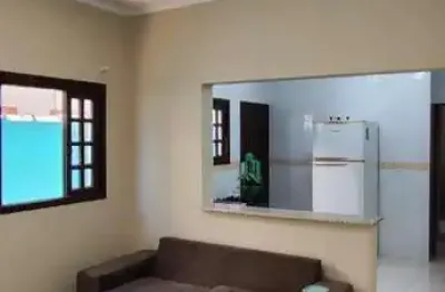 Casa com 2 dormitórios à venda, 62 m² por r$ 255.000,00 - jardim magalhães - itanhaém/sp