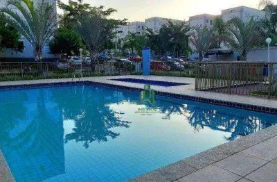 Apartamento com 2 dormitórios à venda, 42 m² por r$ 240.000,00 - jardim ansalca - guarulhos/sp