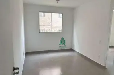 Apartamento com 2 dormitórios à venda, 46 m² por r$ 230.000,00 - vila celeste - itaquaquecetuba/sp