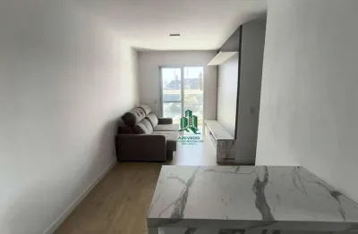 Apartamento com 2 dormitórios à venda, 50 m² por r$ 490.000 - jardim munhoz - guarulhos/sp porteira fechada