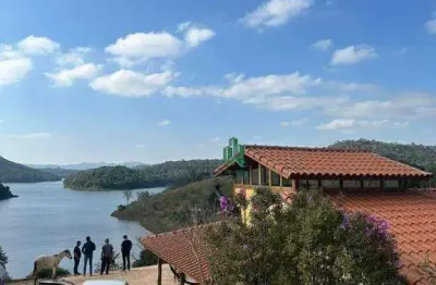 Sítio com 3 dormitórios à venda, 1000 m² por r$ 850.000,00 - cuiabá - nazaré paulista/sp