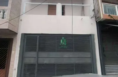 Sobrado com 4 dormitórios à venda, 250 m² por r$ 500.000,00 - jardim adriana - guarulhos/sp