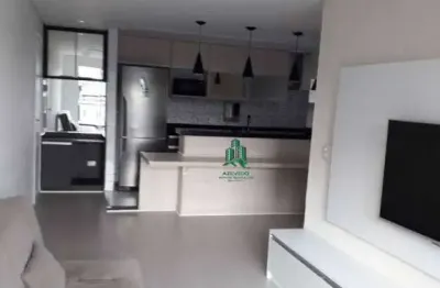 Apartamento com 3 dormitórios à venda, 82 m² por r$ 636.000,00 - jardim flor da montanha - guarulhos/sp