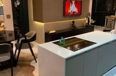 Apartamento com 2 dormitórios à venda, 66 m² por r$ 700.000,00 - jardim flor da montanha - guarulhos/sp