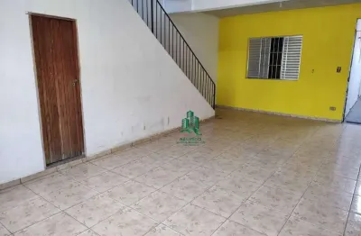 Sobrado 125mt² - 2 dormitórios - 2 vagas - presidente dutra -  guarulhos/ sp