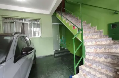 Sobrado com 4 dormitórios à venda, 200 m² por r$ 405.000 - jardim ponte alta i - guarulhos/sp