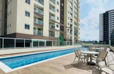 Apartamento com 2 dormitórios à venda, 55 m² por r$ 590.000,00 - vila galvão - guarulhos/sp