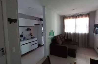 Apartamento com 2 dormitórios à venda, 42 m² por r$ 230.000,00 - vila nova bonsucesso - guarulhos/sp