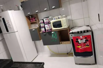 Apartamento com 2 dormitórios, 44 m² - venda por r$ 202.000 ou aluguel por r$ 1.450/mês - bonsucesso - guarulhos/sp