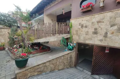 Casa com 3 dormitórios à venda, 200 m² por r$ 827.000,00 - jardim bom clima - guarulhos/sp