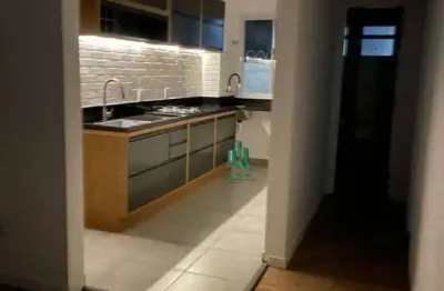 Apartamento com 2 dormitórios à venda, 56 m² por r$ 330.000,00 - jardim das cerejeiras - atibaia/sp