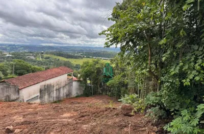 Terreno à venda, 860 m² por r$ 180.000,00 - estância santa maria do laranjal - atibaia/sp