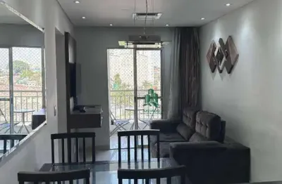 Apartamento com 2 dormitórios à venda, 55 m² por r$ 349.900,00 - centro - guarulhos/sp