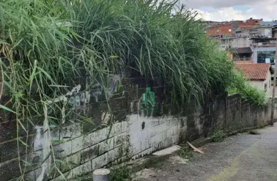 Terreno à venda, 260 m² por r$ 414.000,00 - parque continental ii - guarulhos/sp