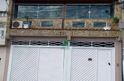 Casa com 3 dormitórios à venda, 302 m² por r$ 763.000,00 - jardim palmira - guarulhos/sp