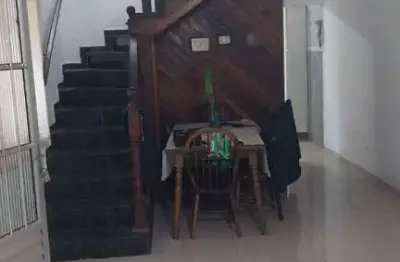 Sobrado com 3 dormitórios à venda, 196 m² por r$ 678.000,00 - parque continental - guarulhos/sp