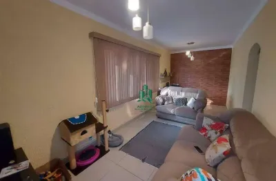 Casa com 4 dormitórios à venda, 250 m² por r$ 950.000,00 - jardim são joão - guarulhos/sp