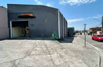 Galpão à venda, 324 m² por r$ 700.000,00 - jardim santa rita ii - itaquaquecetuba/sp