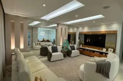 Sobrado com 4 dormitórios à venda, 380 m² por r$ 3.200.000,00 - jardim maia - guarulhos/sp