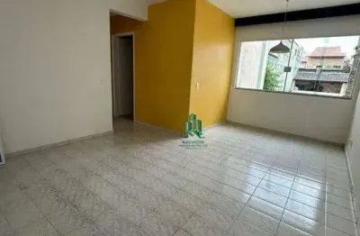 Apartamento com 2 dormitórios à venda, 67 m² por r$ 300.000,00 - vila santa maria - guarulhos/sp
