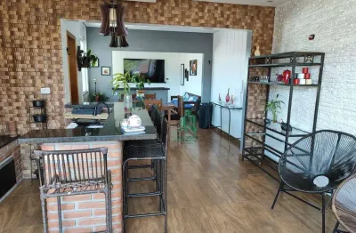 Sobrado com 3 dormitórios à venda, 170 m² por r$ 550.000,00 - jardim são paulo - itaquaquecetuba/sp