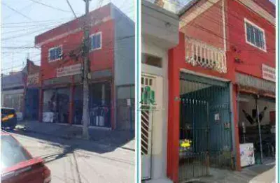 Sobrado com 1 dormitório à venda, 250 m² por R$ 780.000,00 - Vila Carmela II - Guarulhos/SP