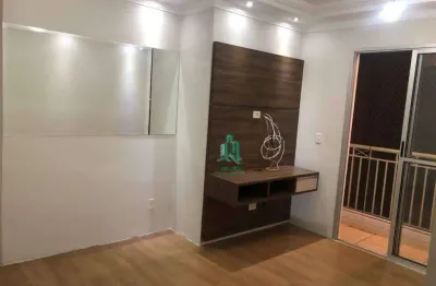 Apartamento com 2 dormitórios à venda, 60 m² por R$ 424.000,00 - Tatuapé - São Paulo/SP