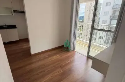 Apartamento com 2 dormitórios para alugar, 51 m² por R$ 3.230,00/mês - Vila Antonieta - Guarulhos/SP