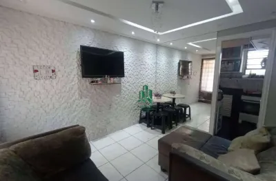 Apartamento com 2 dormitórios à venda, 40 m² por R$ 205.000,00 - Bonsucesso - Guarulhos/SP