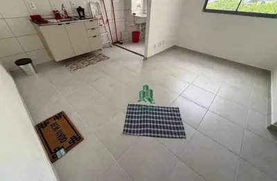 Studio com 1 dormitório, 30 m² - venda por R$ 330.000,00 ou aluguel por R$ 2.403,00/mês - Mooca - São Paulo/SP