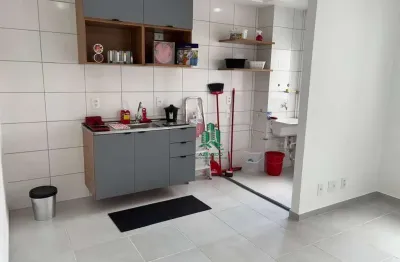 Studio com 1 dormitório, 30 m² - venda por R$ 330.000 ou aluguel por R$ 2.403/mês - Mooca - São Paulo/SP