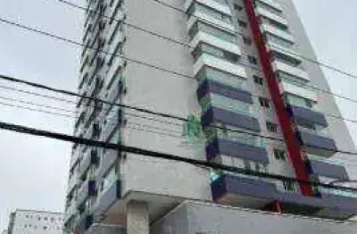 Apartamento com 2 dormitórios à venda, 95 m² por R$ 720.000,00 - Tupi - Praia Grande/SP
