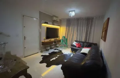 Sobrado com 3 dormitórios, 90 m² - venda por R$ 600.000,00 ou aluguel por R$ 2.630,00/mês - Cidade Aracilia - Guarulhos/SP