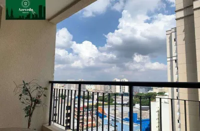 Apartamento com 3 dormitórios à venda, 83 m² por r$ 730.000,00 - jardim zaira - guarulhos/sp