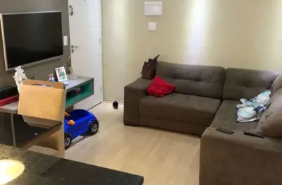 Apartamento à venda, 45 m² por r$ 244.000,00 - jardim ansalca - guarulhos/sp