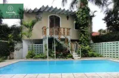 Casa à venda, 600 m² por r$ 2.350.000,00 - vila rosália - guarulhos/sp